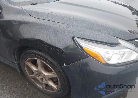 2018 Nissan Altima 2.5 S z USA, uszkodzony, nr VIN 1N4AL3AP9JC166371